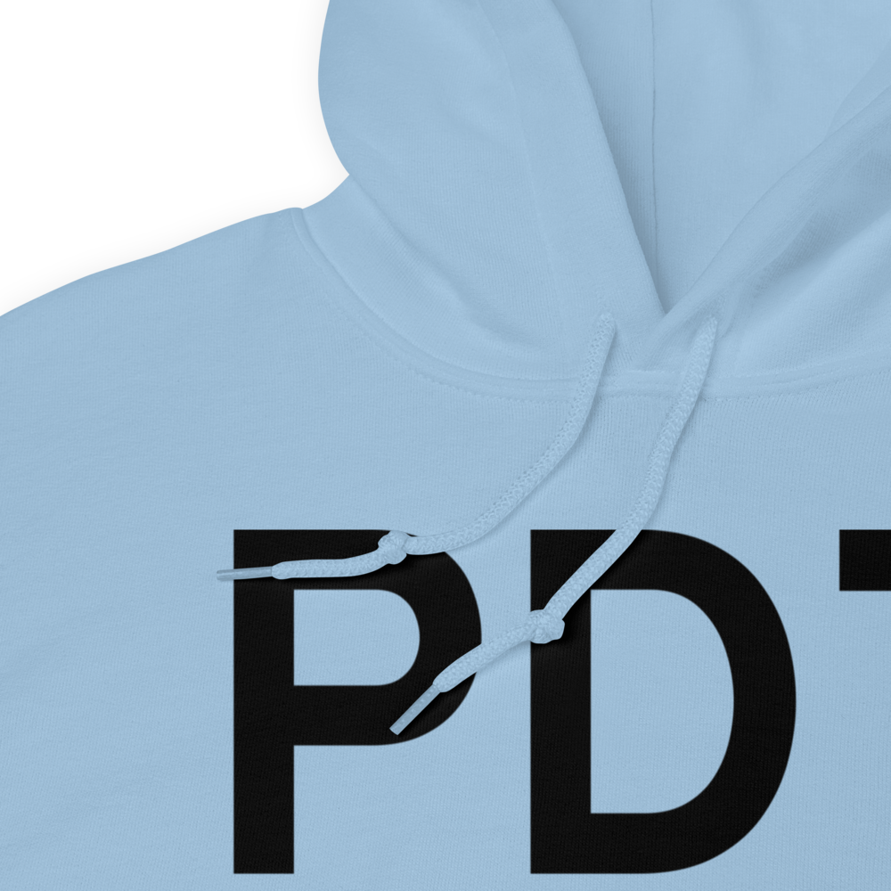 Pendleton (KPDT) Airport Hoodie Sweatshirt 