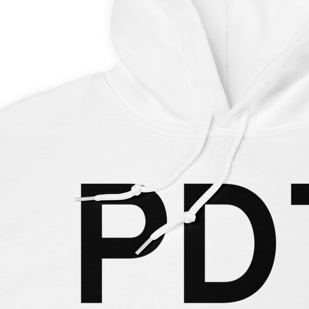 Pendleton (KPDT) Airport Hoodie Sweatshirt 