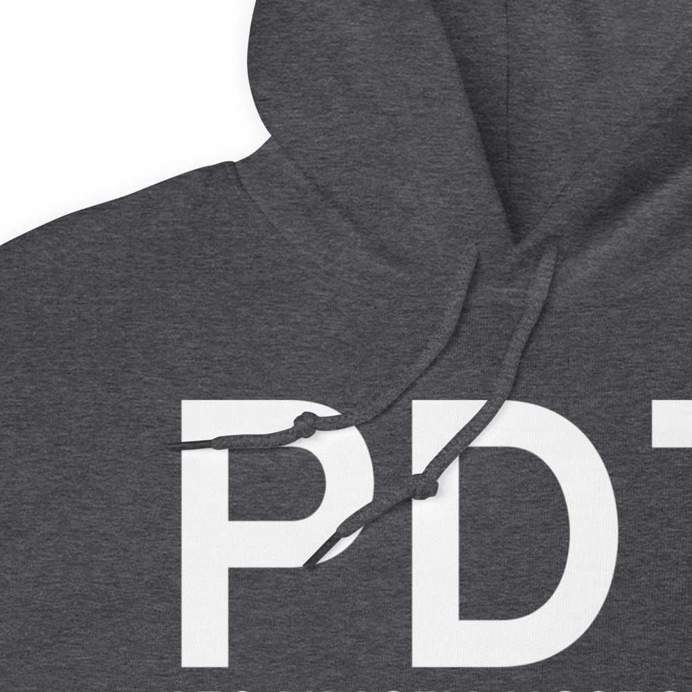 Pendleton (KPDT) Airport Hoodie Sweatshirt 