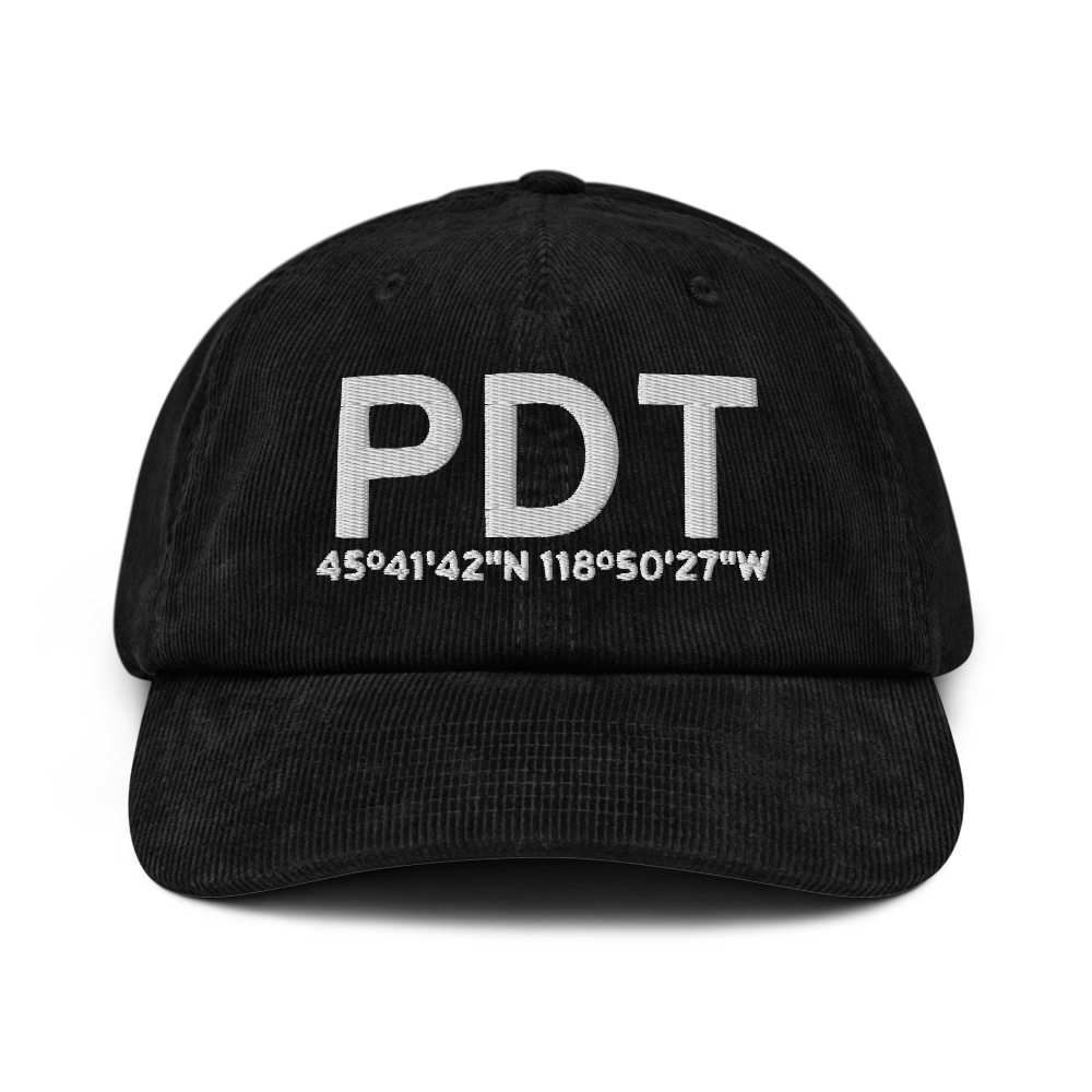 Pendleton (KPDT) Airport Hat 