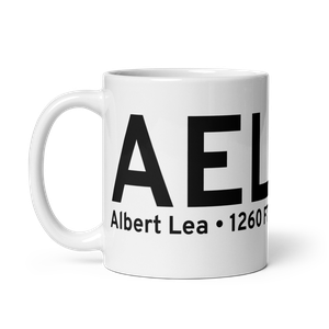 Albert Lea (KAEL) Airport Mug