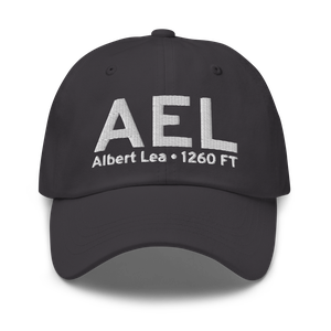 Albert Lea (KAEL) Airport Hat