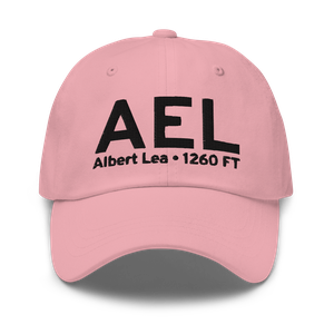 Albert Lea (KAEL) Airport Hat