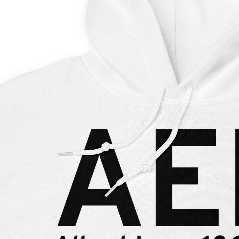 Albert Lea (KAEL) Airport Hoodie Sweatshirt 