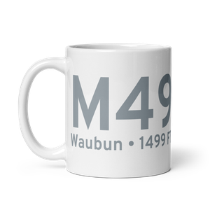 Waubun (M49) Airport Mug