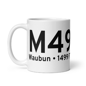 Waubun (M49) Airport Mug