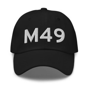 Waubun (M49) Airport Hat