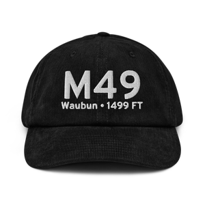 Waubun (M49) Airport Hat