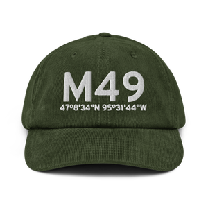 Waubun (M49) Airport Hat