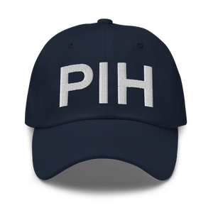 Pocatello (KPIH) Airport Hat