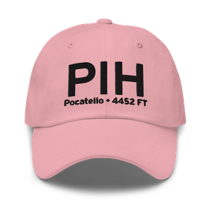 Pocatello (KPIH) Airport Hat