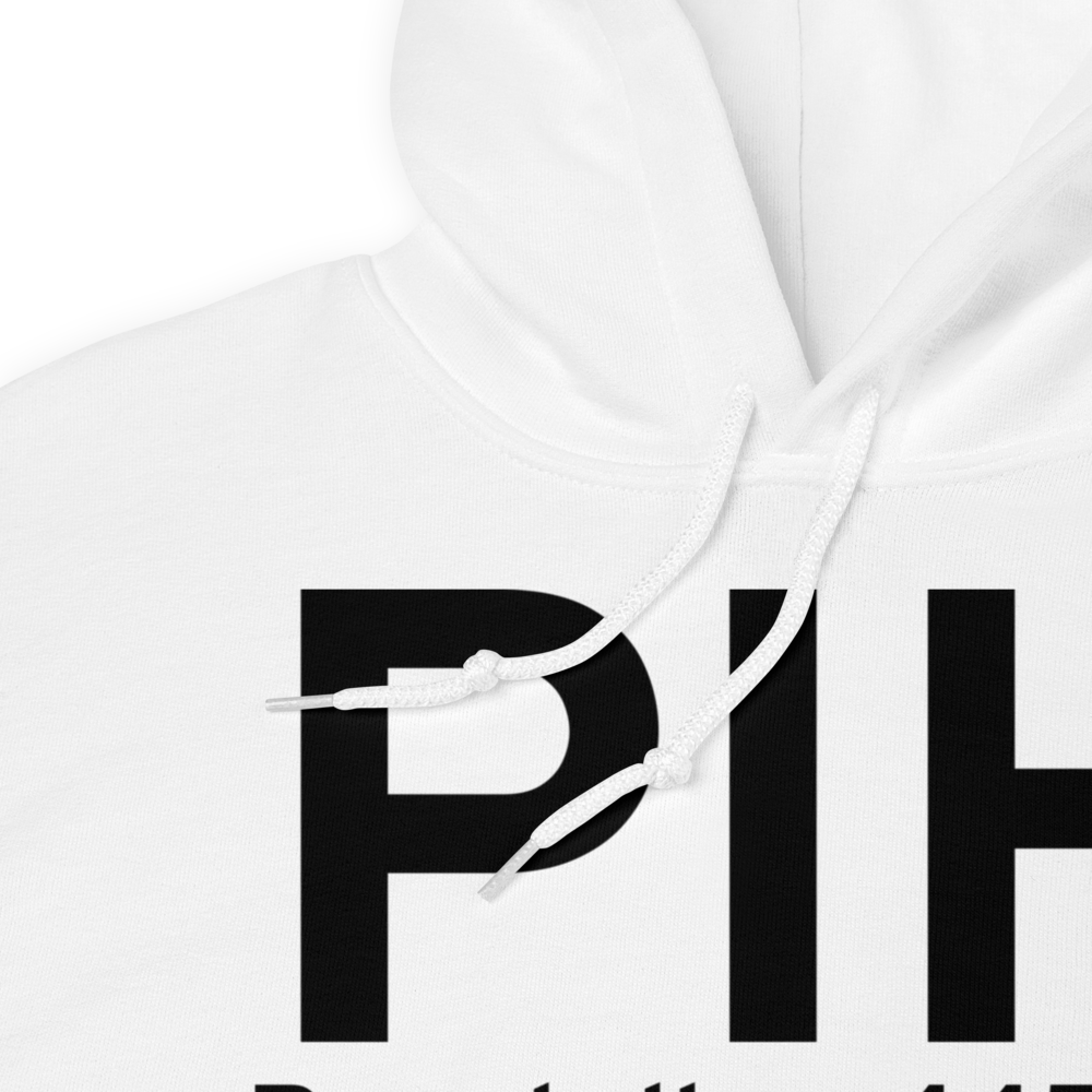 Pocatello (KPIH) Airport Hoodie Sweatshirt 