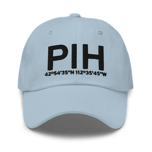 Pocatello (KPIH) Airport Hat