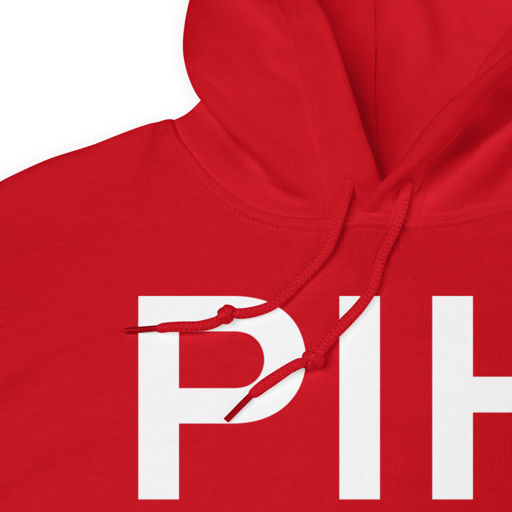 Pocatello (KPIH) Airport Hoodie Sweatshirt 