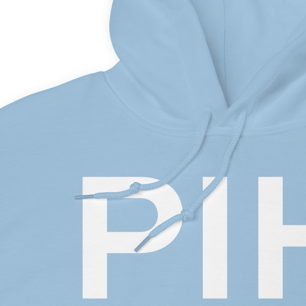 Pocatello (KPIH) Airport Hoodie Sweatshirt 