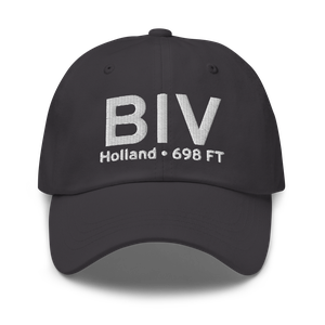 Holland (KBIV) Airport Hat