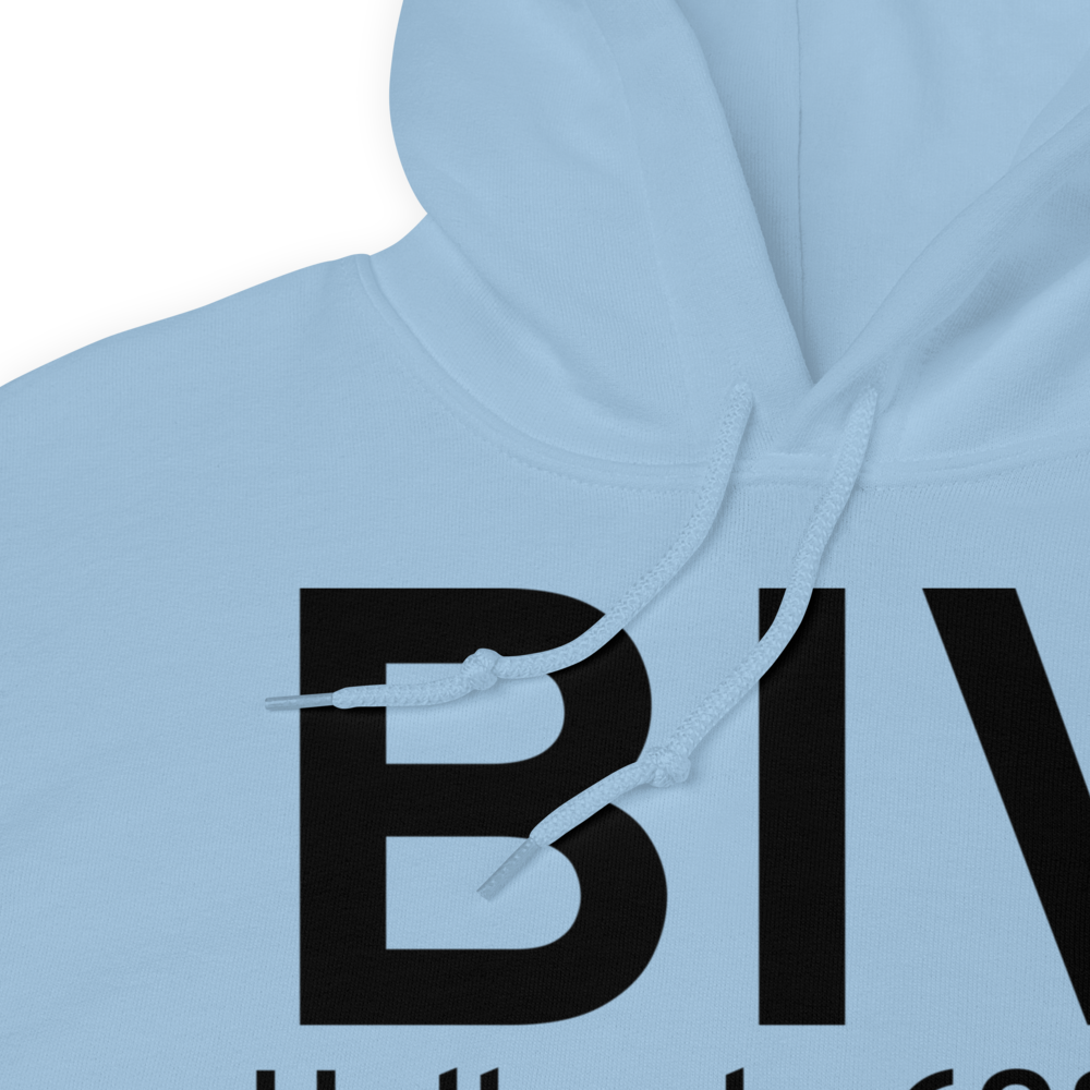 Holland (KBIV) Airport Hoodie Sweatshirt 