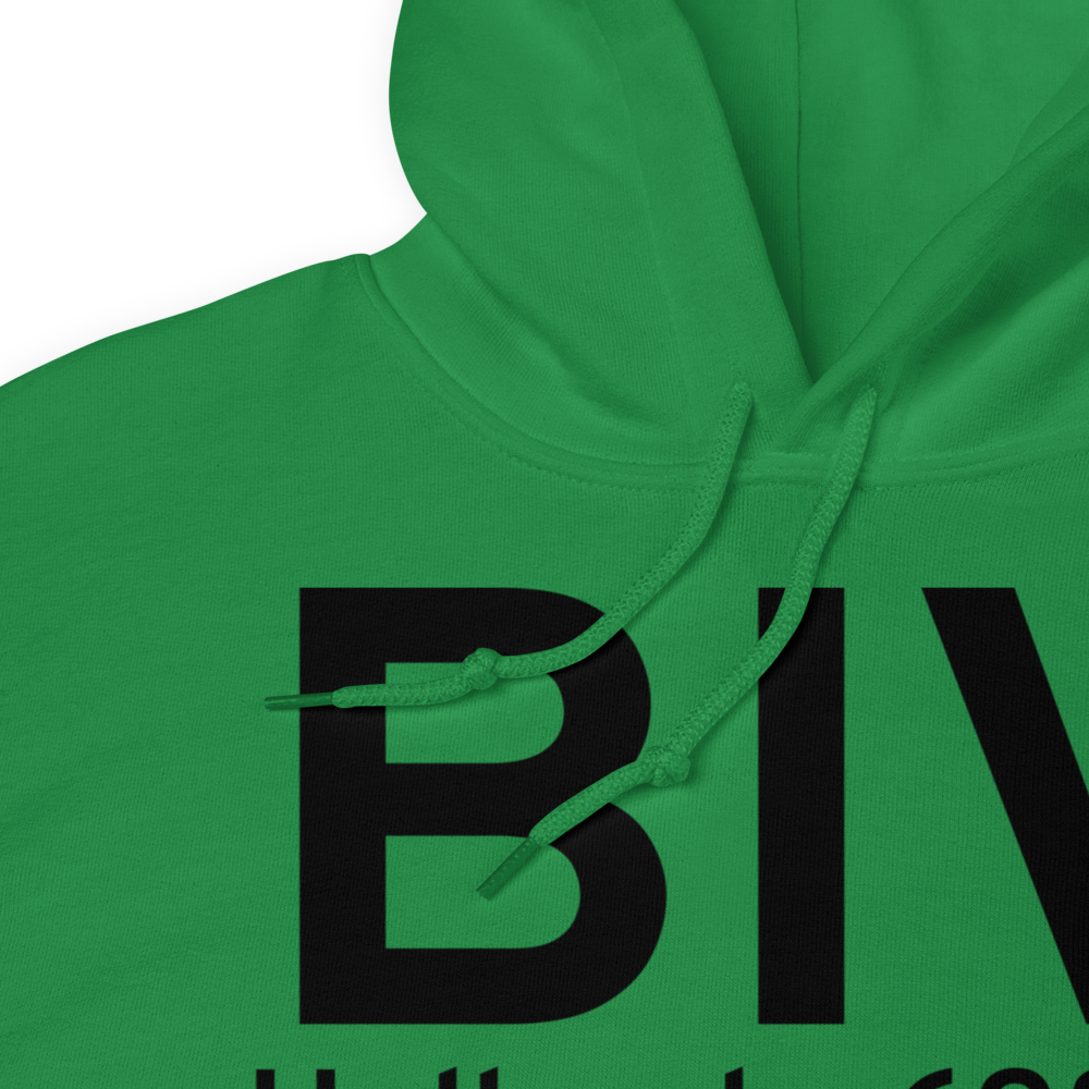 Holland (KBIV) Airport Hoodie Sweatshirt 