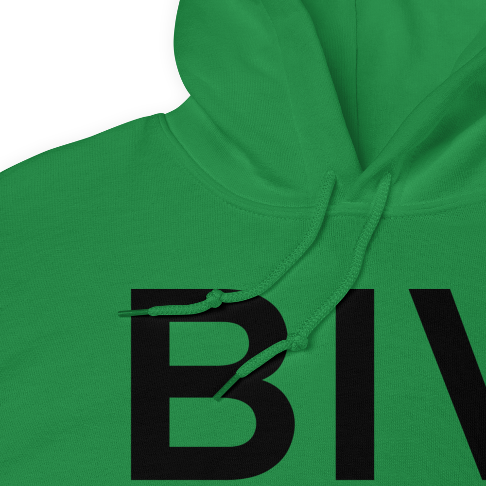 Holland (KBIV) Airport Hoodie Sweatshirt 
