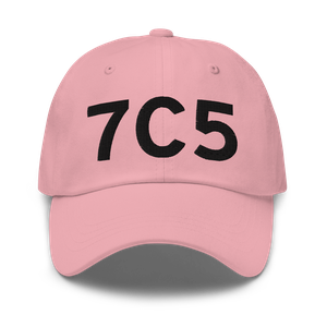 Montezuma (7C5) Airport Hat