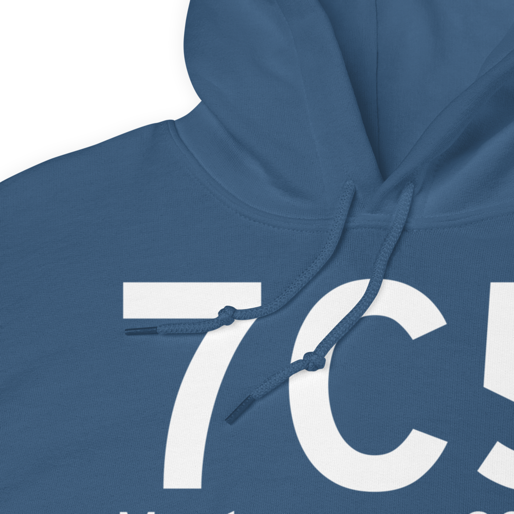 Montezuma (7C5) Airport Hoodie Sweatshirt 