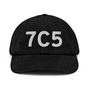 Montezuma (7C5) Airport Hat