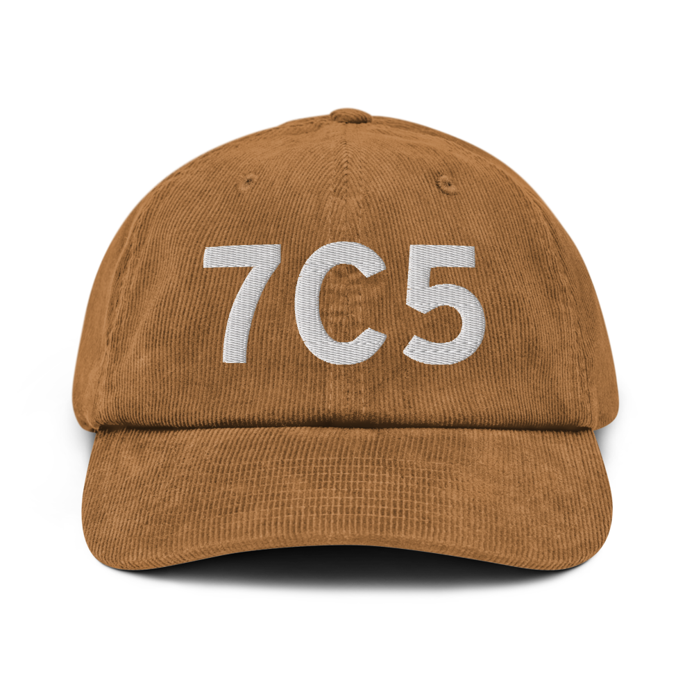 Montezuma (7C5) Airport Hat 