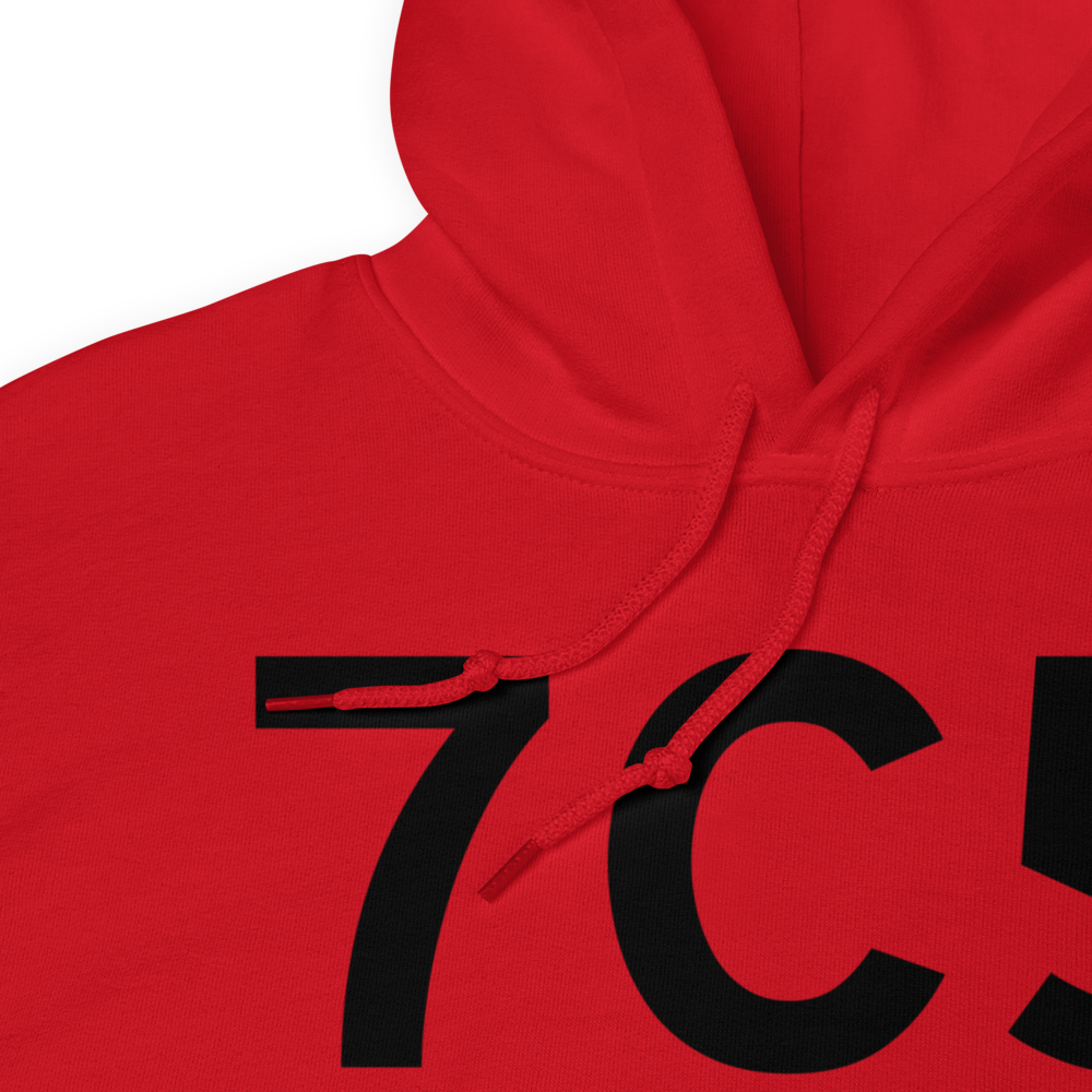 Montezuma (7C5) Airport Hoodie Sweatshirt 