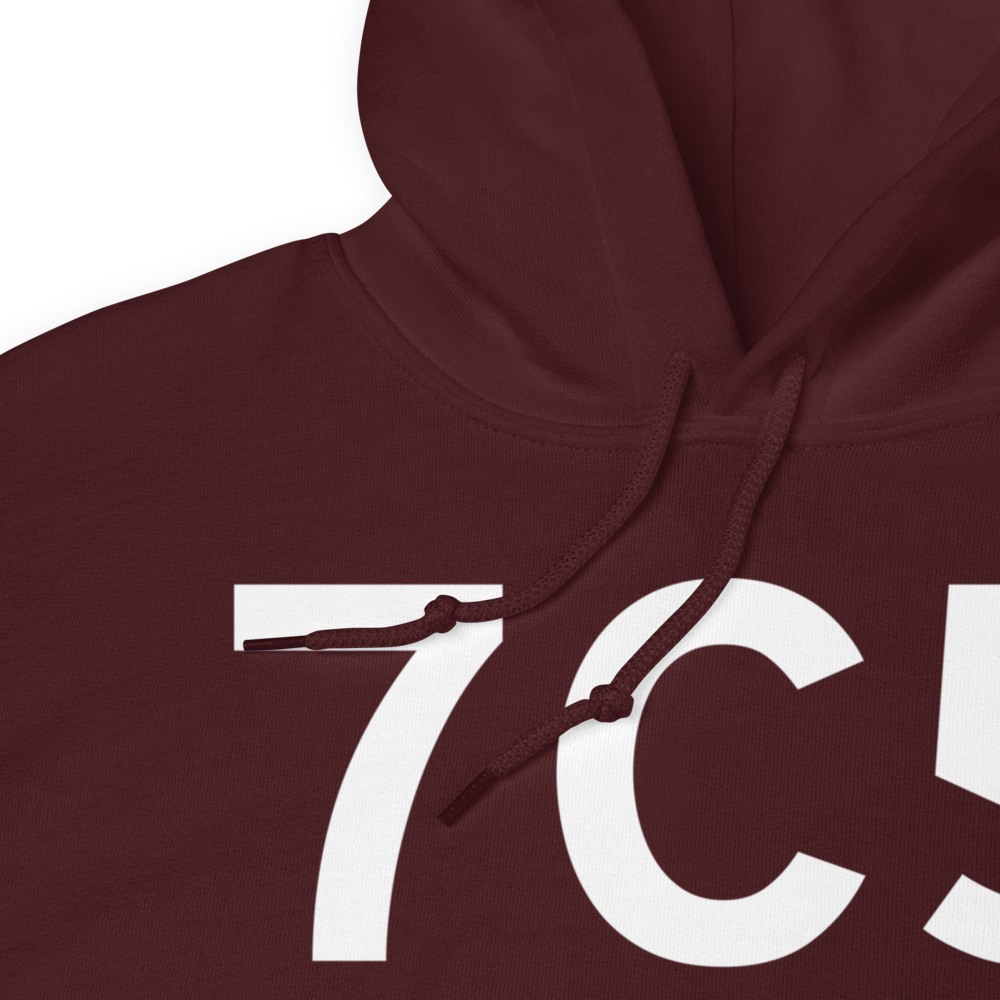 Montezuma (7C5) Airport Hoodie Sweatshirt 
