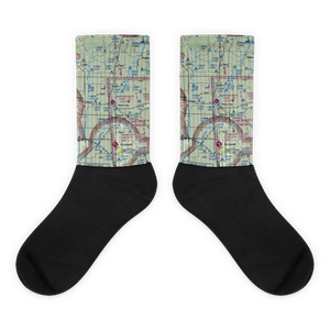 Nartron Field (RCT) VFR Sectional Socks