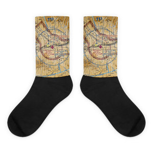 Garfield County Regional Airport (RIL) VFR Sectional Socks