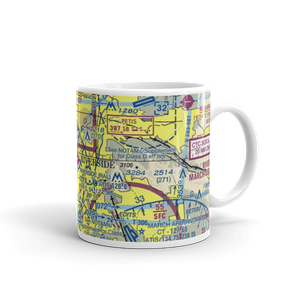 Flabob Airport (RIR) VFR Sectional  Mug