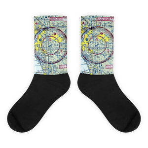 Southwest Florida International Airport (RSW) VFR Sectional Socks