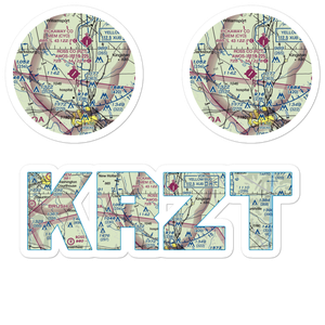 Ross County Airport (RZT) VFR Sectional Sticker Pack