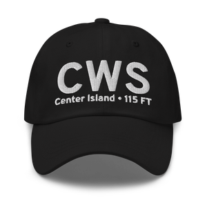 Center Island (78WA) Airport Hat