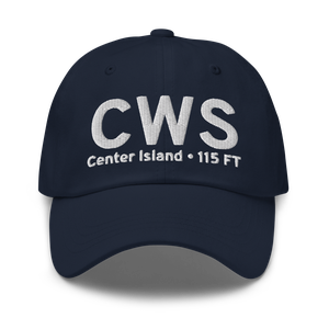 Center Island (78WA) Airport Hat