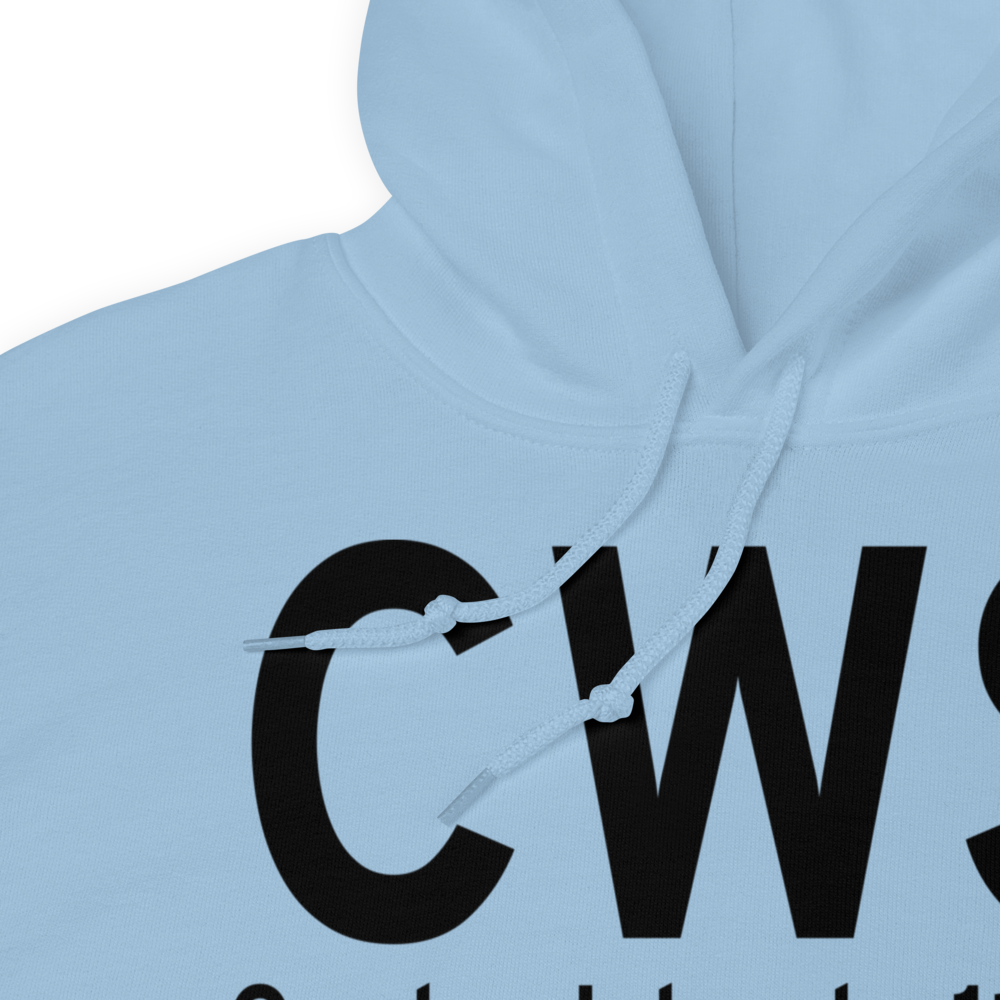 Center Island (78WA) Airport Hoodie Sweatshirt 