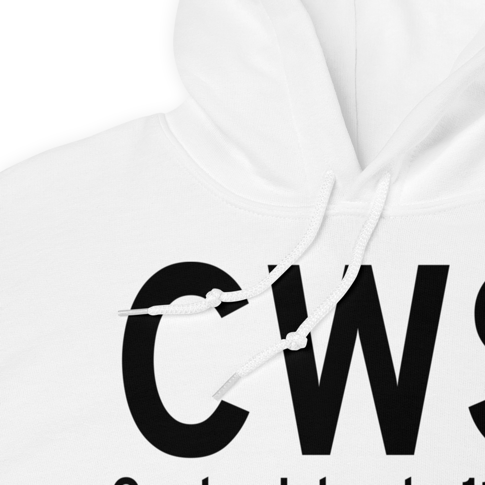 Center Island (78WA) Airport Hoodie Sweatshirt 