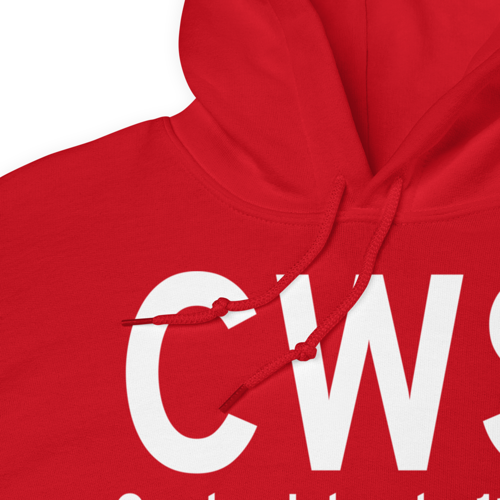 Center Island (78WA) Airport Hoodie Sweatshirt 