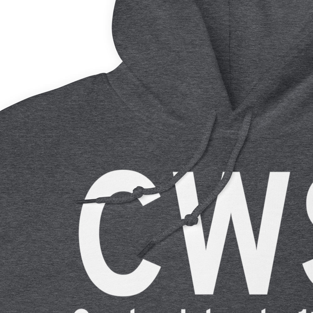 Center Island (78WA) Airport Hoodie Sweatshirt 