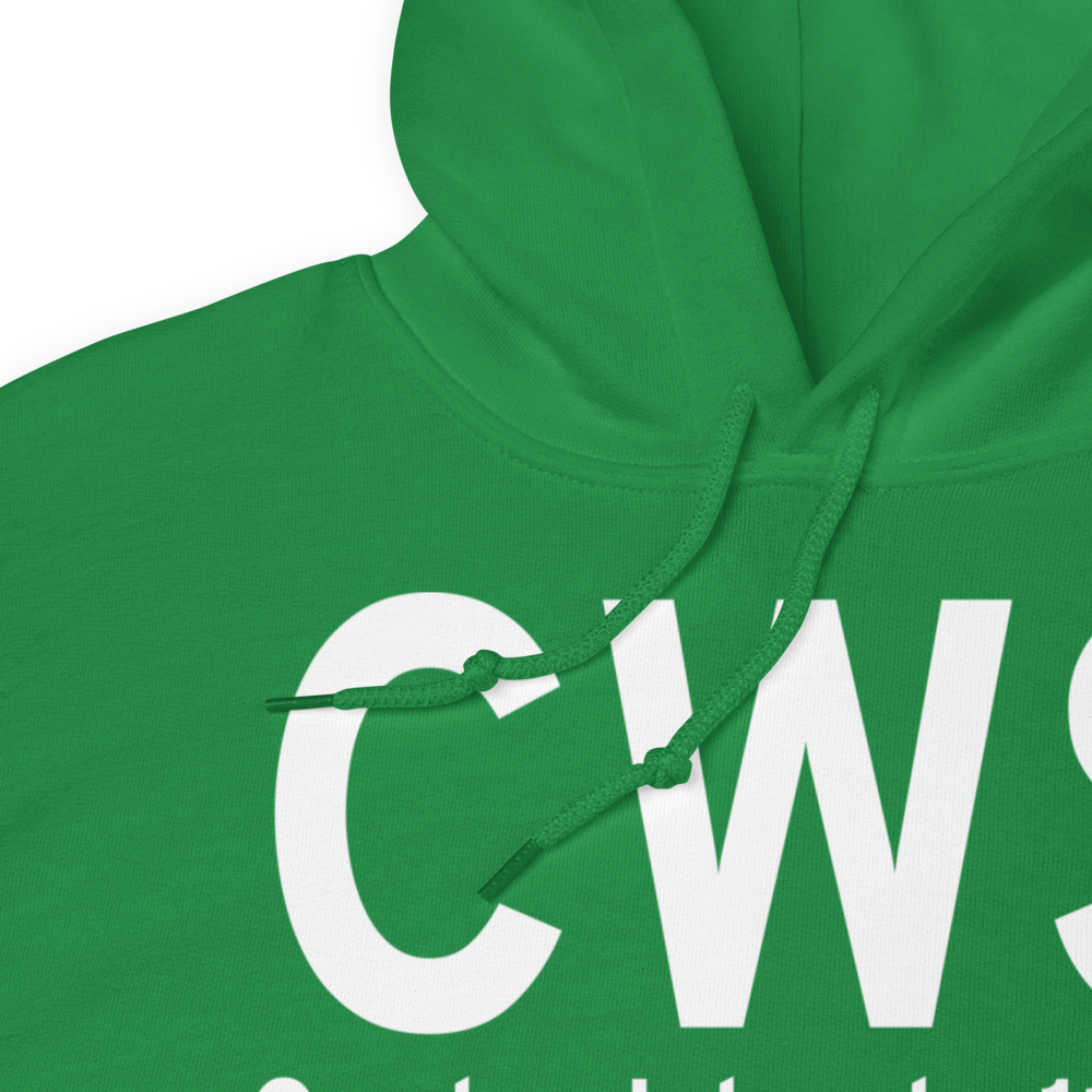 Center Island (78WA) Airport Hoodie Sweatshirt 
