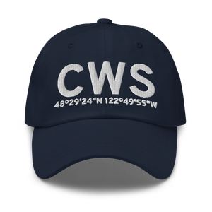 Center Island (78WA) Airport Hat