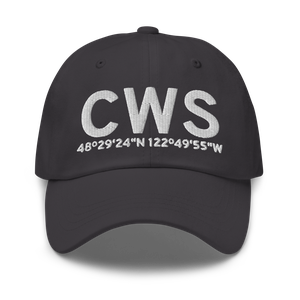 Center Island (78WA) Airport Hat