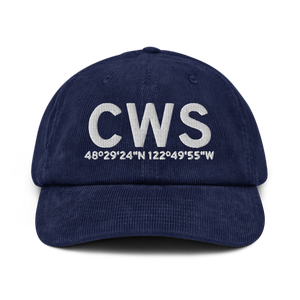 Center Island (78WA) Airport Hat