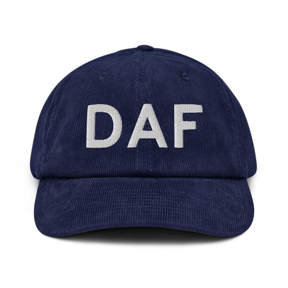 Necedah (KDAF) Airport Hat 