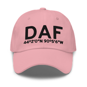 Necedah (KDAF) Airport Hat