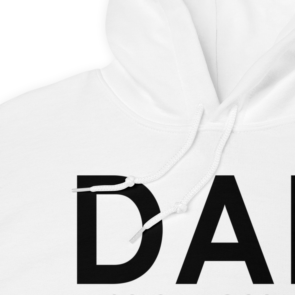 Necedah (KDAF) Airport Hoodie Sweatshirt 