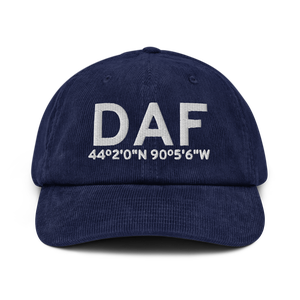 Necedah (KDAF) Airport Hat