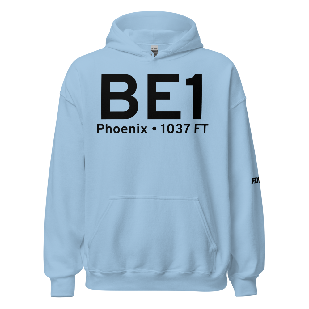 Phoenix (US-0548) Airport Hoodie Sweatshirt 