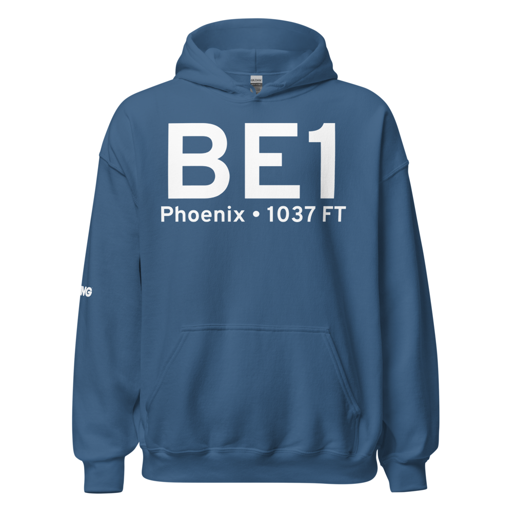 Phoenix (US-0548) Airport Hoodie Sweatshirt 